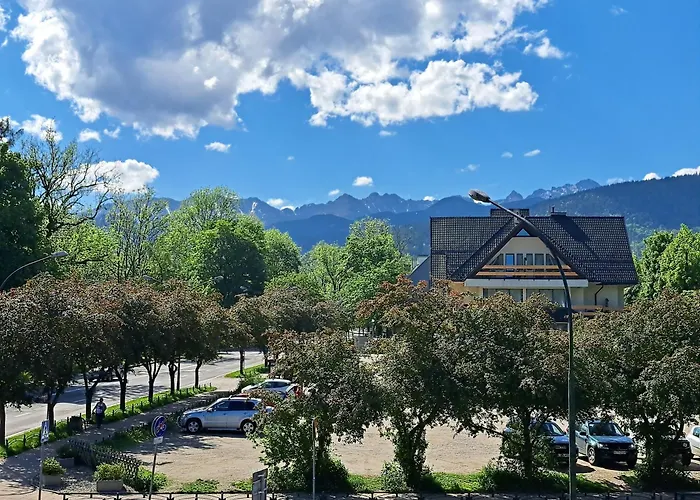Przy Szlaku Zakopane centrum pokoje&apartamenty
